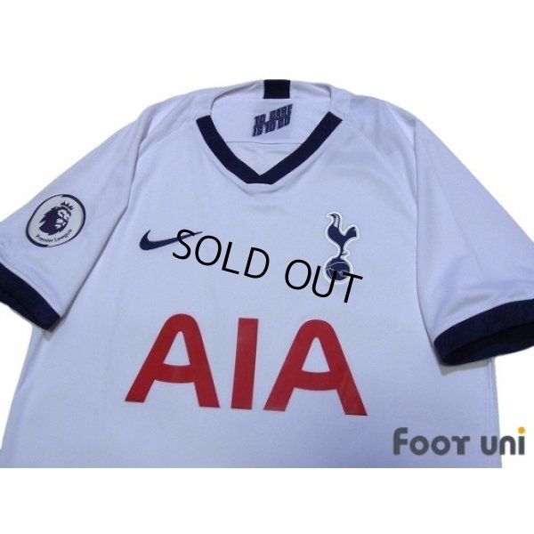 Photo3: Tottenham Hotspur 2019-2020 Home Shirt w/tags