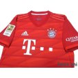 Photo3: Bayern Munchen2019-2020 Home Authentic Shirt #10 Coutinho w/tags (3)
