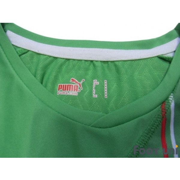 Photo4: Algeria 2010 Away Shirt
