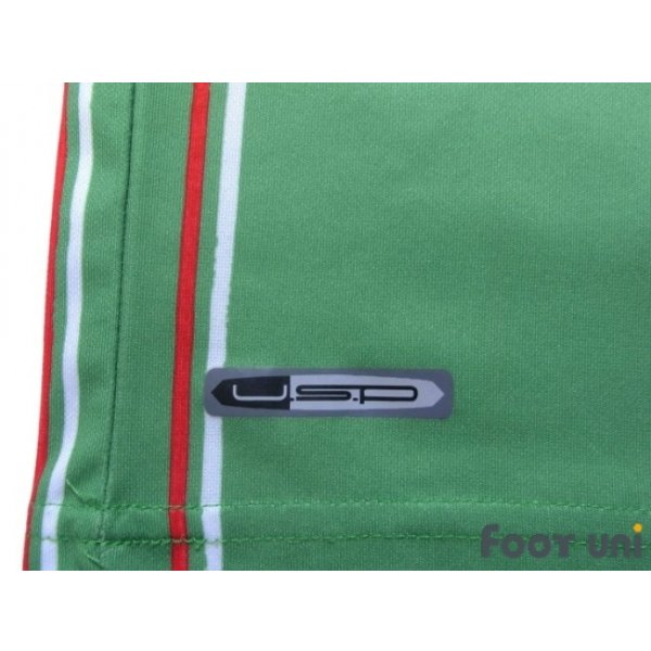 Photo8: Algeria 2010 Away Shirt