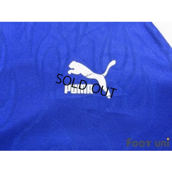 Photo6: Japan 1996 Home Shirt