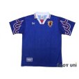 Photo1: Japan 1996 Home Shirt (1)