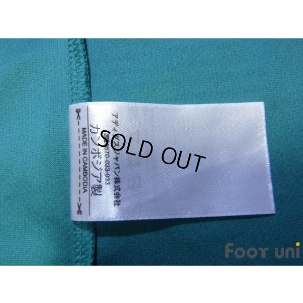 Photo8: Germany 2018 Away Shirt #19 Leroy Sane FIFA World Champions 2014 Patch/Badge