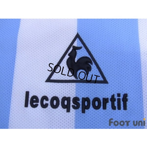Photo7: Argentina 1986 Home Reprint Shirt #10