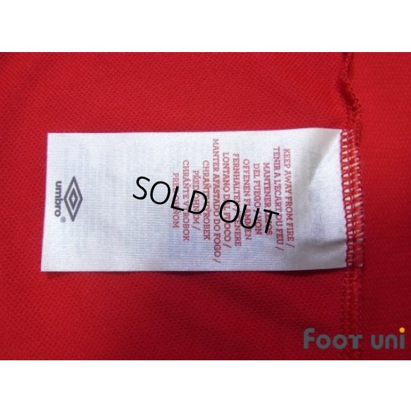 Photo7: England 2010 Away Shirt #8 Lampard