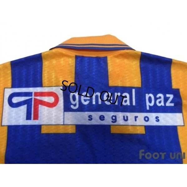 Photo8: Rosario Central 1994-1995 Home Shirt