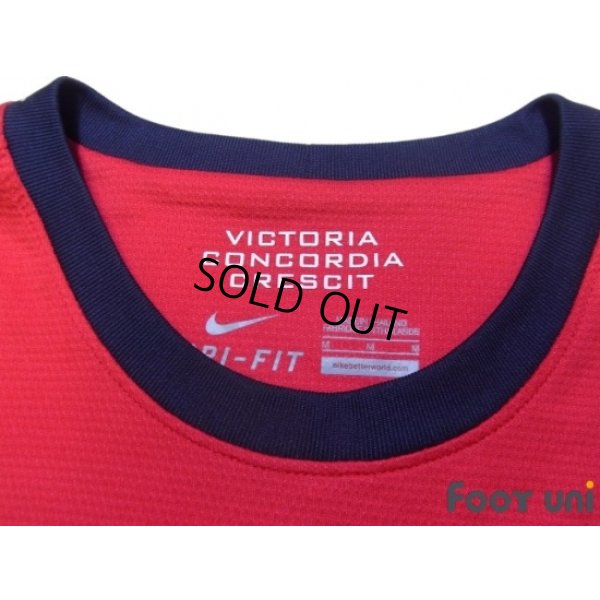 Photo5: Arsenal 2012-2013 Home Shirt #16 Ramsey