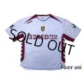 Aston Villa 2006-2007 Away Shirt #15 Agbonlahor BARCLAYS PREMIERSHIP Patch/Badge