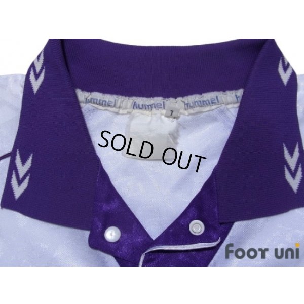 Photo4: Real Madrid 1993-1994 Home Shirt