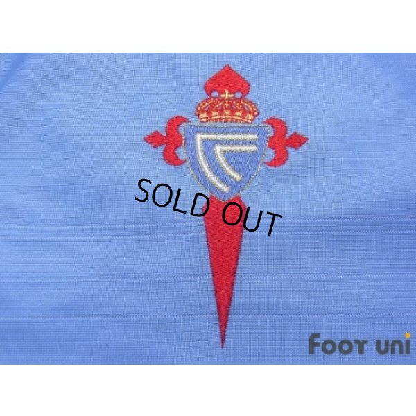 Photo5: Celta 2003-2005 Home Shirt LFP Patch/Badge
