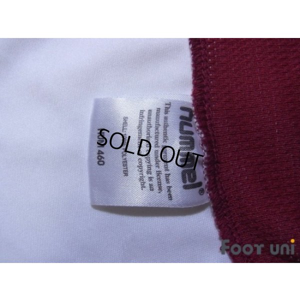 Photo8: Aston Villa 2006-2007 Away Shirt #15 Agbonlahor BARCLAYS PREMIERSHIP Patch/Badge