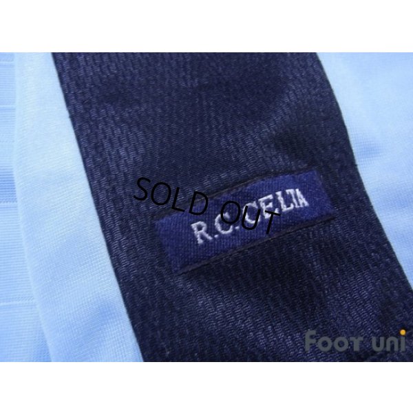 Photo7: Celta 2003-2005 Home Shirt LFP Patch/Badge