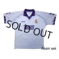 Real Madrid 1993-1994 Home Shirt
