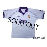 Real Madrid 1993-1994 Home Shirt