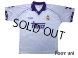 Real Madrid 1993-1994 Home Shirt