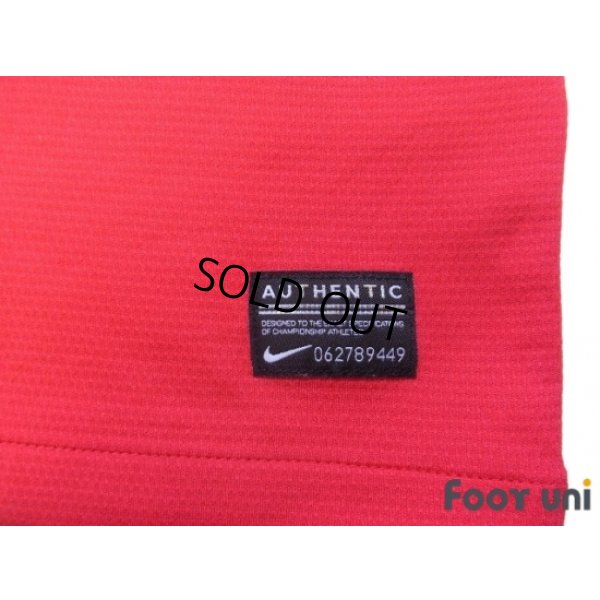 Photo7: Arsenal 2012-2013 Home Shirt #16 Ramsey