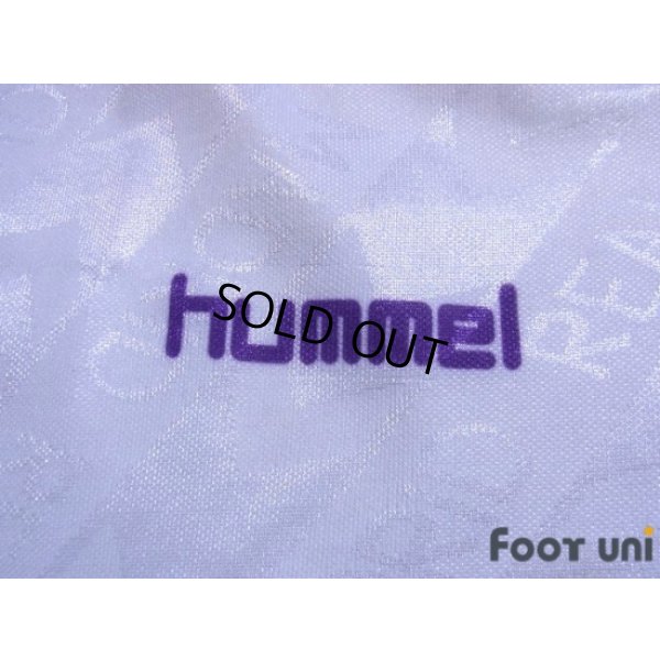 Photo7: Real Madrid 1993-1994 Home Shirt