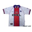 Photo1: Paris Saint Germain 1996-1997 Away Shirt (1)