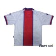 Photo2: Paris Saint Germain 1996-1997 Away Shirt (2)