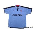 Photo1: Celta 2003-2005 Home Shirt LFP Patch/Badge (1)