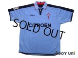 Celta 2003-2005 Home Shirt LFP Patch/Badge