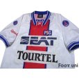 Photo3: Paris Saint Germain 1994-1995 Away Shirt (3)