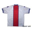 Photo2: Paris Saint Germain 1994-1995 Away Shirt (2)