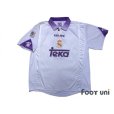 Photo1: Real Madrid 1997-1998 Home Shirt #3 Roberto Carlos (1)