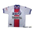 Photo1: Paris Saint Germain 1994-1995 Away Shirt (1)