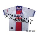 Paris Saint Germain 1994-1995 Away Shirt
