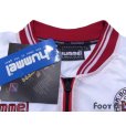 Photo4: Denmark Euro 2000 Away Shirt w/tags (4)