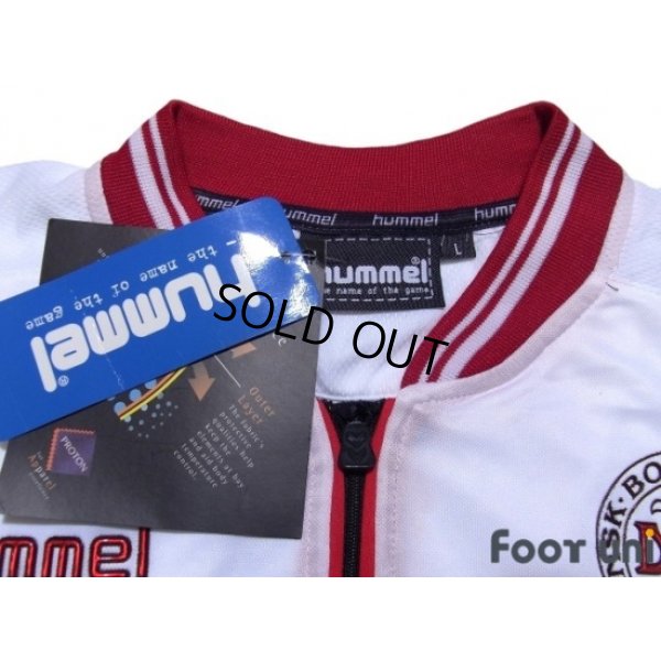 Photo4: Denmark Euro 2000 Away Shirt w/tags