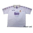 Photo1: Real Madrid 1996-1997 Home Shirt #3 Roberto Carlos LFP Patch/Badge (1)