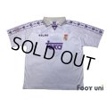 Real Madrid 1996-1997 Home Shirt #3 Roberto Carlos LFP Patch/Badge