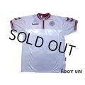 Denmark Euro 2000 Away Shirt w/tags