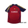 Photo1: Real Salt Lake 2007 Home Authentic Shirt (1)