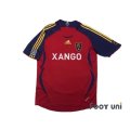 Real Salt Lake 2007 Home Authentic Shirt
