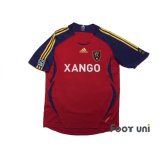 Real Salt Lake 2007 Home Authentic Shirt