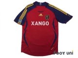 Real Salt Lake 2007 Home Authentic Shirt