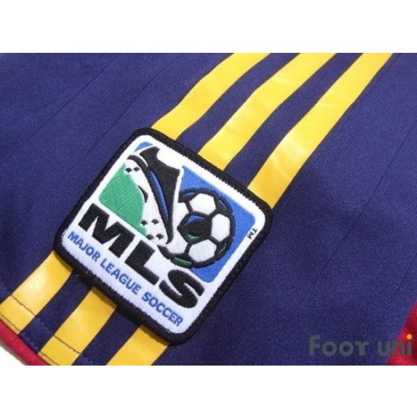 Photo7: Real Salt Lake 2007 Home Authentic Shirt