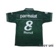 Photo2: Palmeiras 1999 Home Shirt #8 (2)