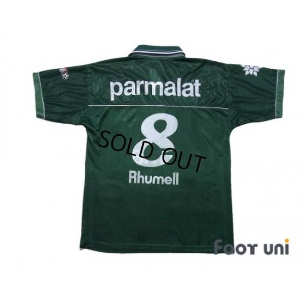 Photo2: Palmeiras 1999 Home Shirt #8