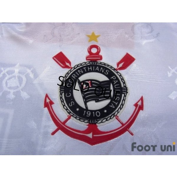 Photo6: Corinthians 1995 Home Shirt #9