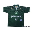 Photo1: Palmeiras 1999 Home Shirt #8 (1)