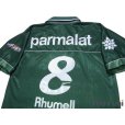 Photo4: Palmeiras 1999 Home Shirt #8