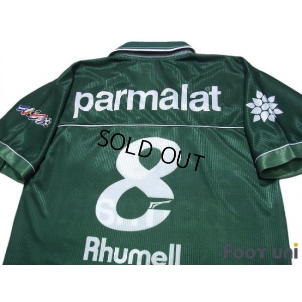 Photo4: Palmeiras 1999 Home Shirt #8
