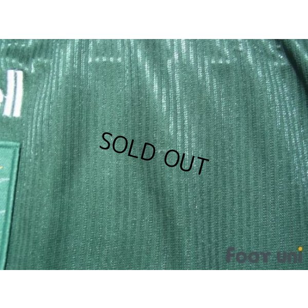 Photo7: Palmeiras 1999 Home Shirt #8