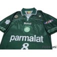 Photo3: Palmeiras 1999 Home Shirt #8