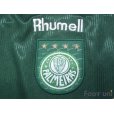 Photo6: Palmeiras 1999 Home Shirt #8