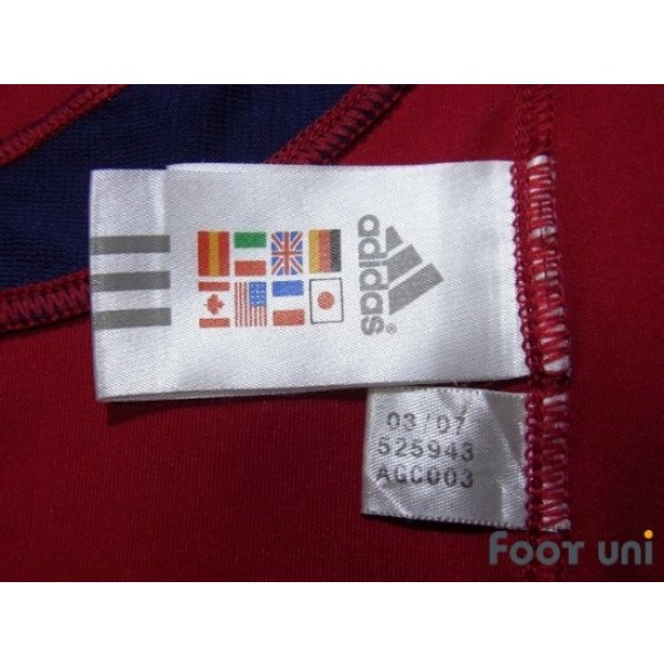 Photo8: Real Salt Lake 2007 Home Authentic Shirt